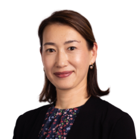 Yuko Watanabe Shah