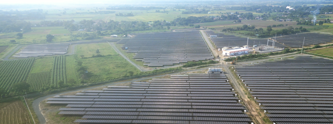 HEXA Renewables Commissions 99.5 MWdc Gamu and Bongabon Solar Projects in the Philippines